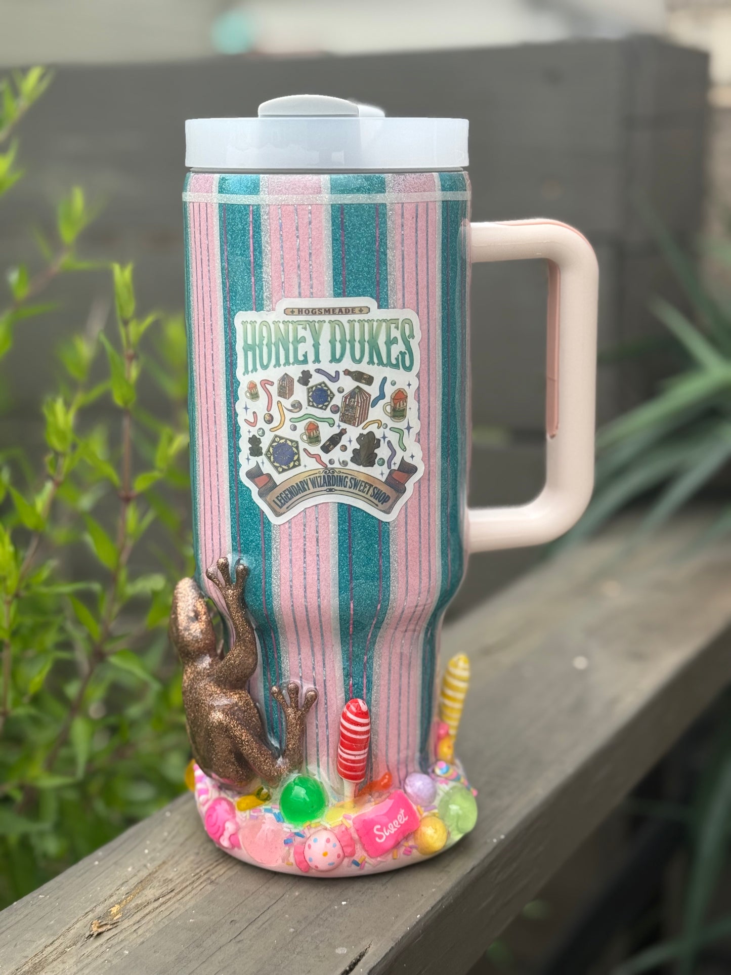 3D Custom Tumbler