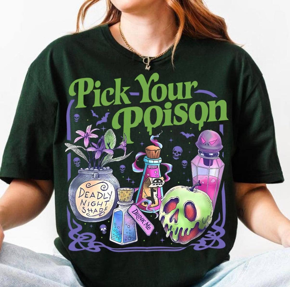 Pick your Poison