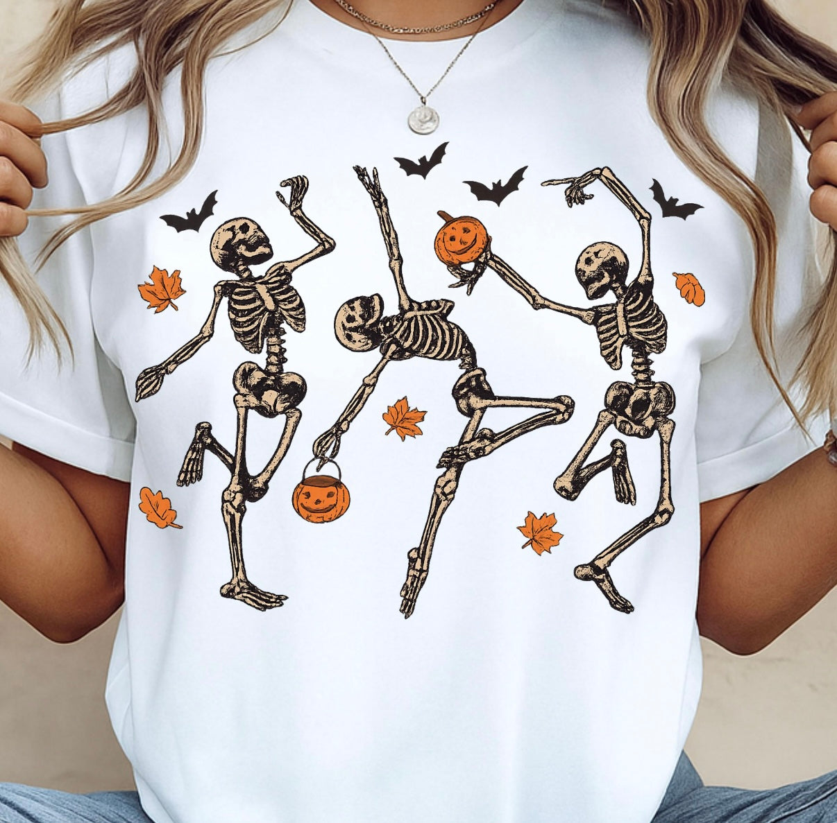 Pumpkins & Skellies