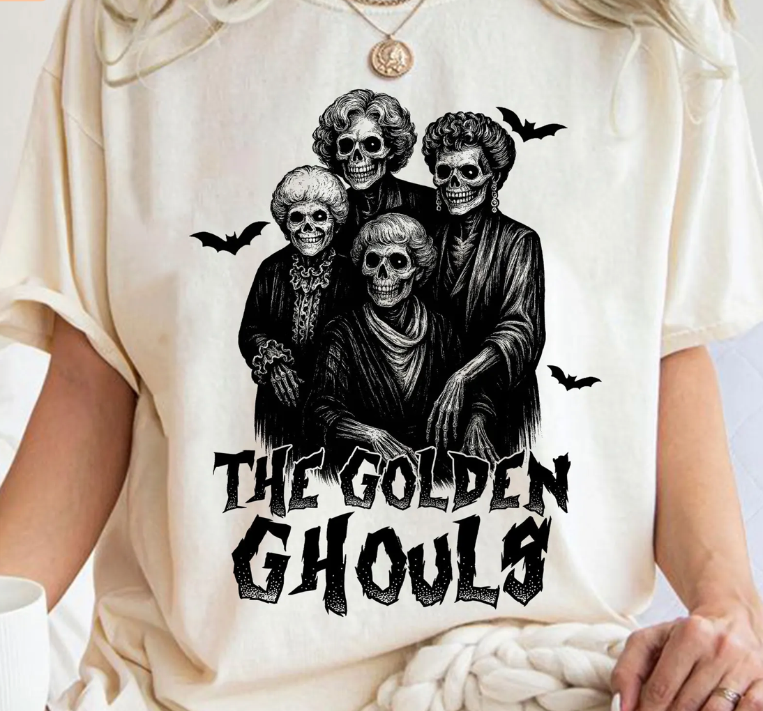 The Golden Ghouls