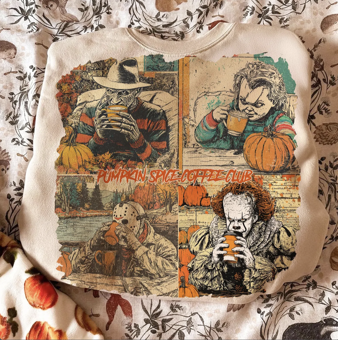 Pumpkin Spice Club