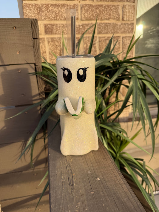 3D Custom Tumbler