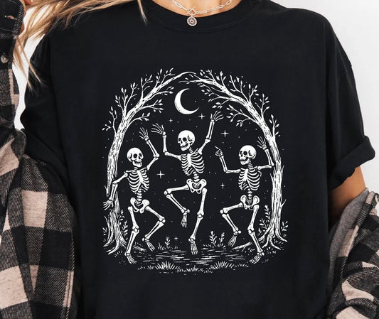 Dancing Night Skellies