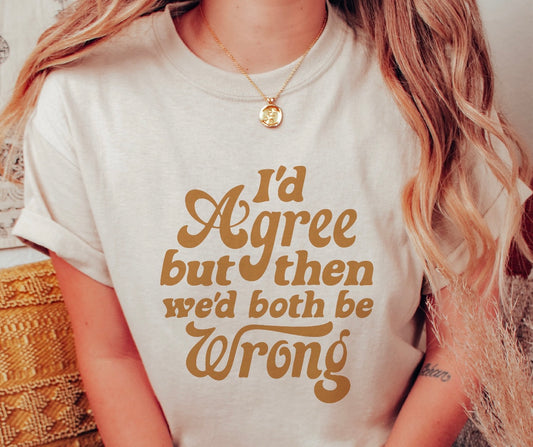 I’d agree