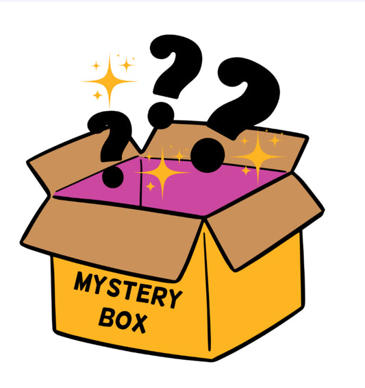 T-Shirt Mystery Box