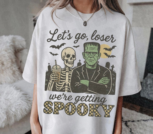 Let’s go Losers