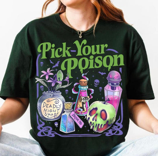 Pick your Poison