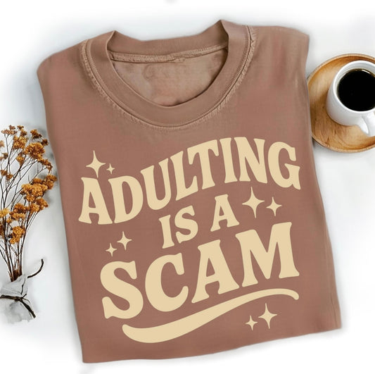 Adulting
