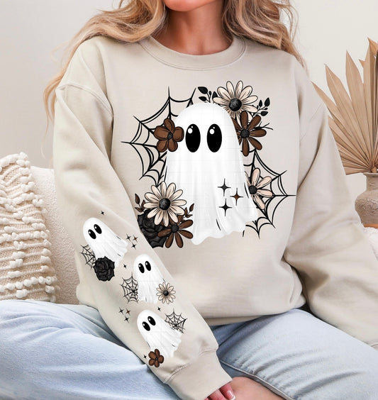 Ghosty Web