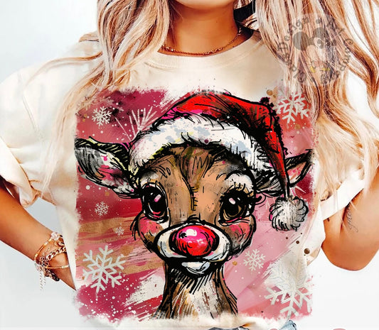 Cute Rudolf