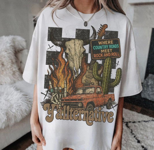 Yallternarive