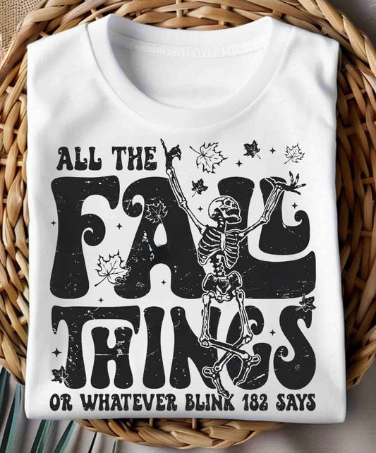 All Things Fall