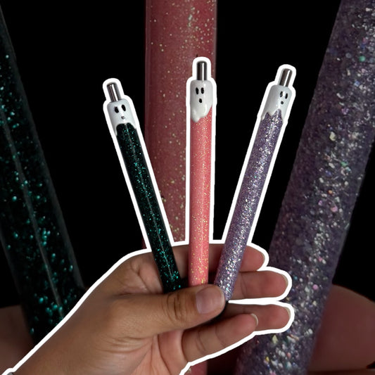 👻 Ghosty Pen 🖊️