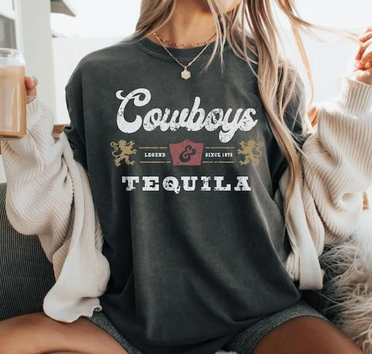 Cowboys & Tequila