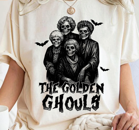 The Golden Ghouls