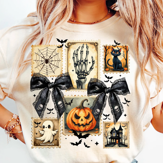 Spooky Coquette