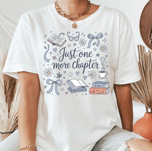 Just One More Chapter