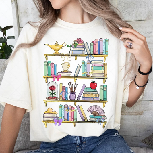 Magical Library